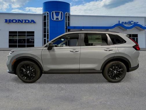 Urban Gray Pearl 2026 Honda CR-V Hybrid Sport-L