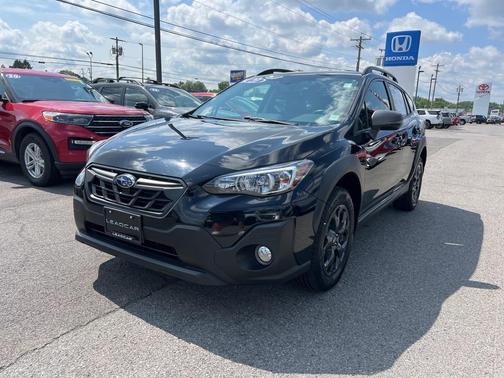 2021 Subaru Crosstrek Sport