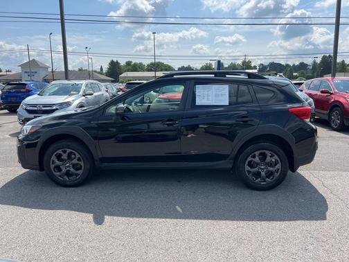 2021 Subaru Crosstrek Sport