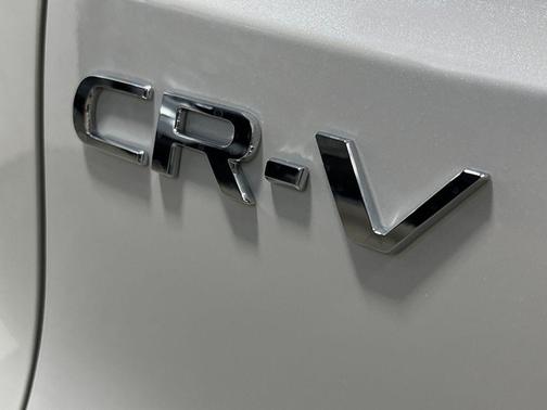 Platinum White Pearl 2026 Honda CR-V EX-L