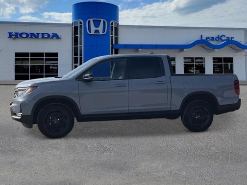 2025 Honda Ridgeline TrailSport+