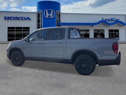 2025 Honda Ridgeline TrailSport+