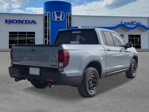 2025 Honda Ridgeline TrailSport+