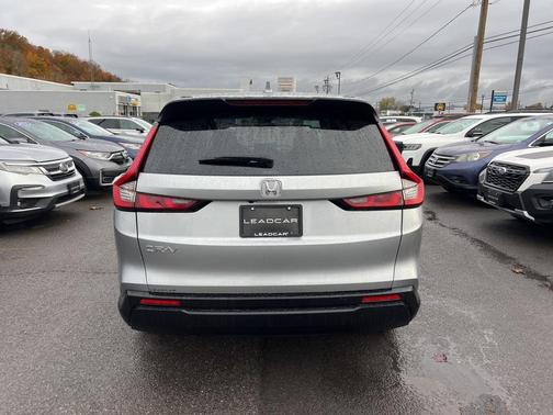2024 Honda CR-V EX