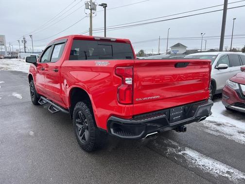 2020 Chevrolet Silverado 1500 LT Trail Boss