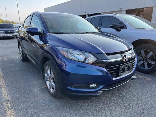 2016 Honda HR-V EX-L w/Navigation