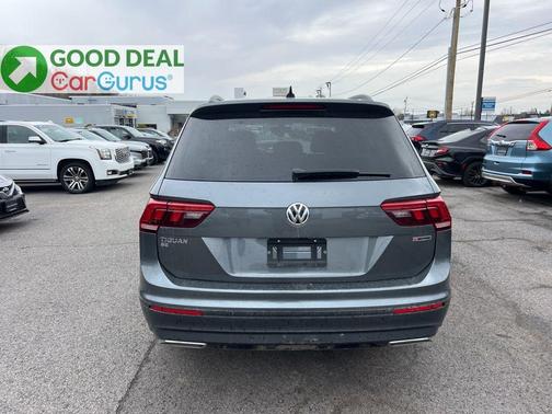2019 Volkswagen Tiguan 2.0T SE