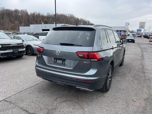 2019 Volkswagen Tiguan 2.0T SE