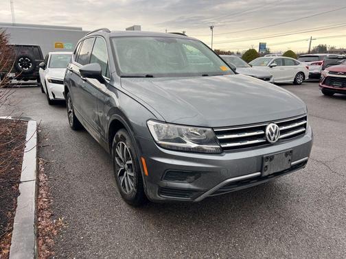 2019 Volkswagen Tiguan 2.0T SE
