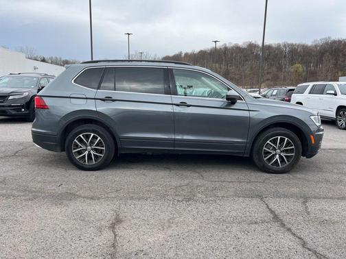 2019 Volkswagen Tiguan 2.0T SE
