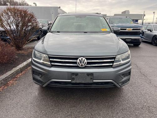 2019 Volkswagen Tiguan 2.0T SE
