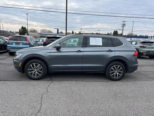 2019 Volkswagen Tiguan 2.0T SE