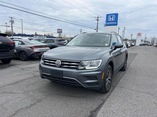 2019 Volkswagen Tiguan 2.0T SE
