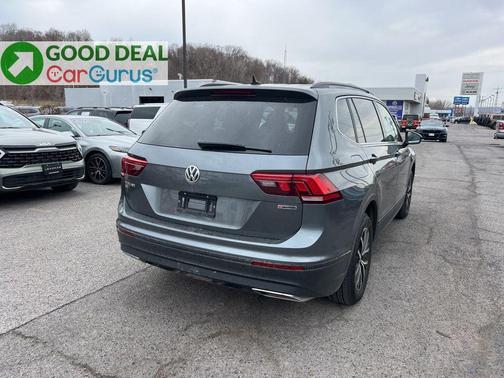 2019 Volkswagen Tiguan 2.0T SE