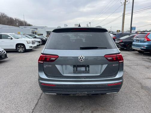 2019 Volkswagen Tiguan 2.0T SE