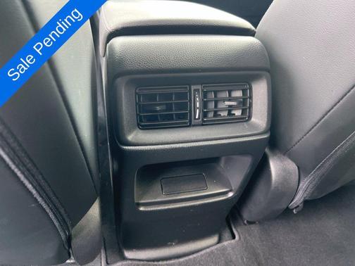Platinum White Pearl 2023 Honda CR-V EX-L