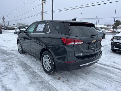 2022 Chevrolet Equinox 1LT
