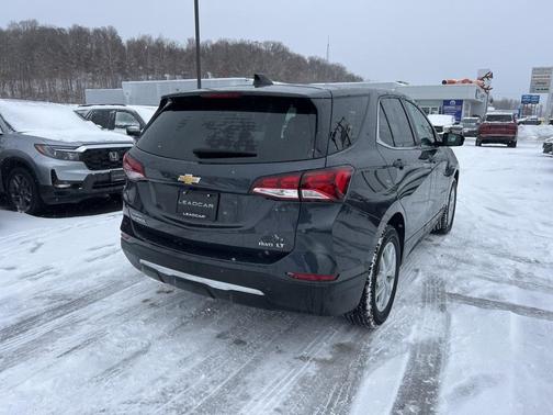 2022 Chevrolet Equinox 1LT