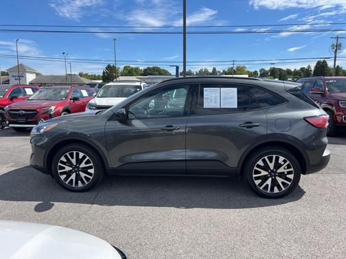 2020 Ford Escape SE Sport Hybrid