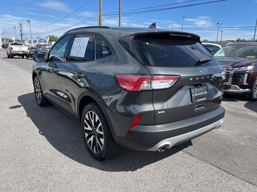 2020 Ford Escape SE Sport Hybrid
