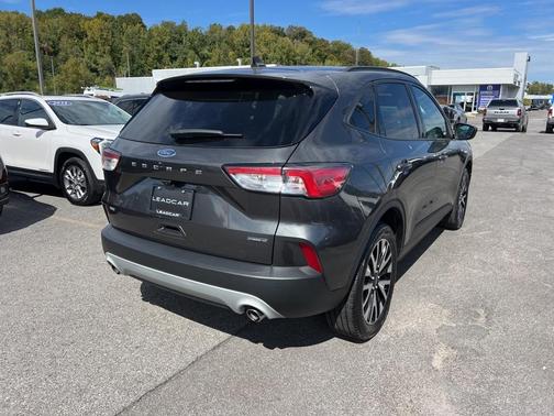 2020 Ford Escape SE Sport Hybrid