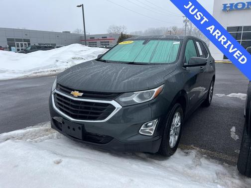 2019 Chevrolet Equinox 1LT