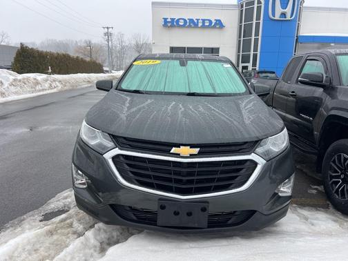 2019 Chevrolet Equinox 1LT