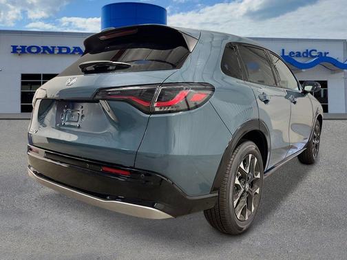 Pearl 2026 Honda HR-V EX-L