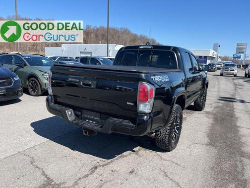 2020 Toyota Tacoma TRD Sport