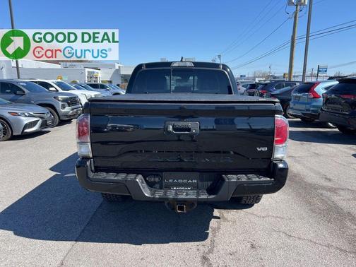 2020 Toyota Tacoma TRD Sport