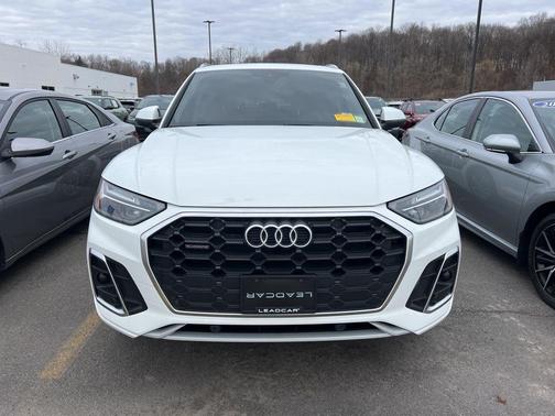 2022 Audi Q5 45 S line quattro Premium