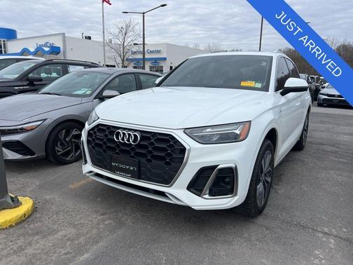 2022 Audi Q5 45 S line quattro Premium