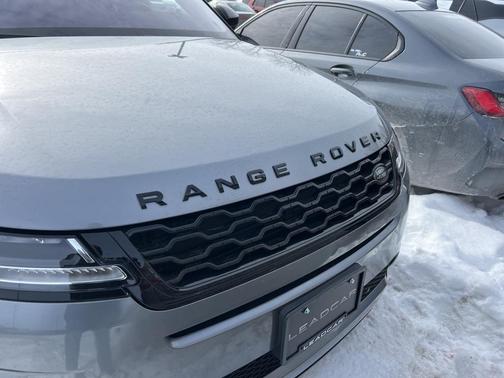 2020 Land Rover Range Rover Evoque R-Dynamic S