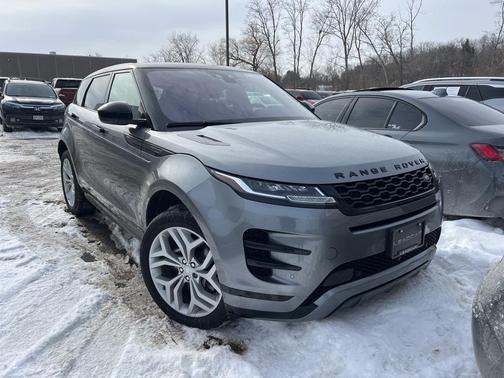 2020 Land Rover Range Rover Evoque R-Dynamic S