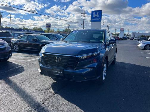 Canyon 2024 Honda CR-V EX-L