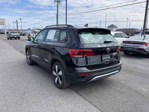 2024 Volkswagen Taos 1.5T S