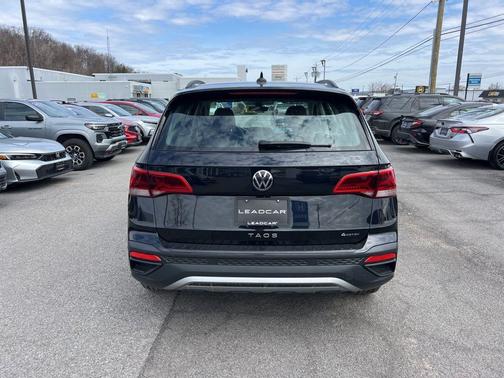 2024 Volkswagen Taos 1.5T S