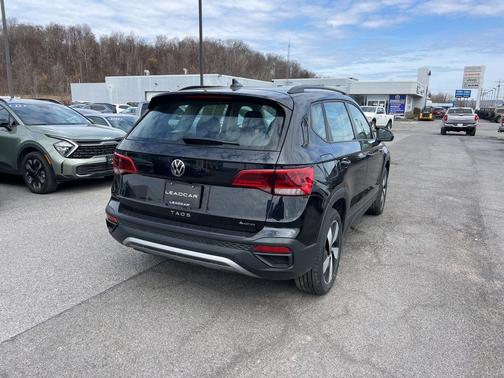 2024 Volkswagen Taos 1.5T S