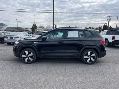 2024 Volkswagen Taos 1.5T S