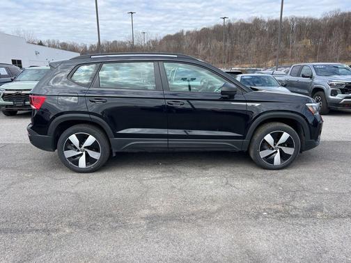 2024 Volkswagen Taos 1.5T S