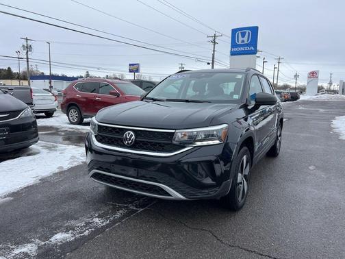 2024 Volkswagen Taos 1.5T S