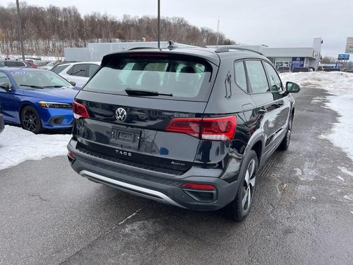 2024 Volkswagen Taos 1.5T S