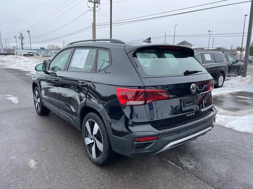 2024 Volkswagen Taos 1.5T S