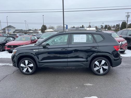 2024 Volkswagen Taos 1.5T S