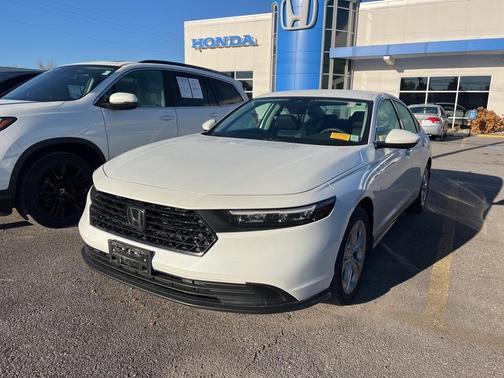 2023 Honda Accord LX