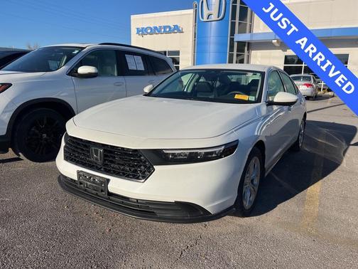 2023 Honda Accord LX