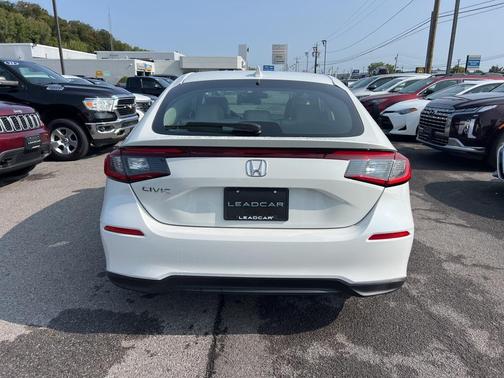 2022 Honda Civic EX-L