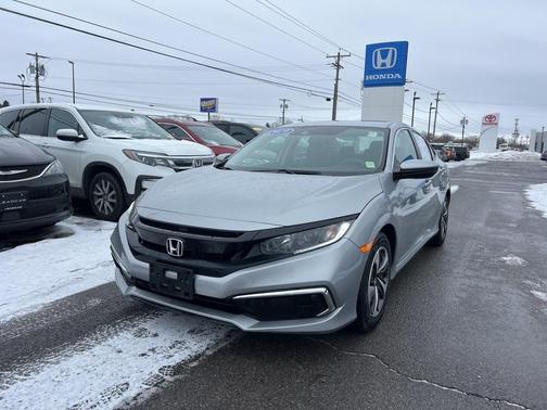 2019 Honda Civic LX