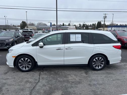 2023 Honda Odyssey EX-L