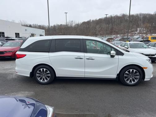 2023 Honda Odyssey EX-L
